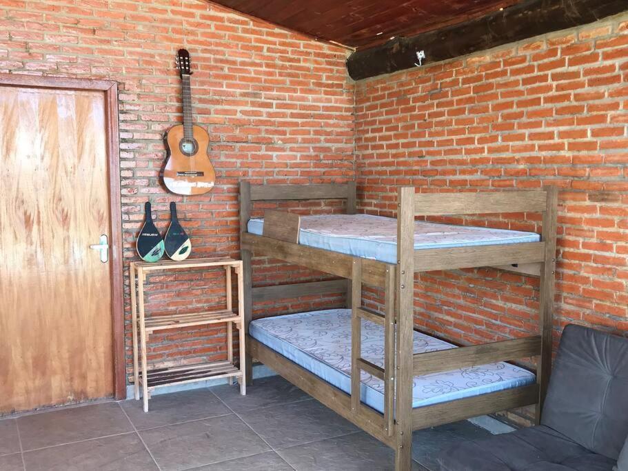 Chale Mirante, Piscina, Cachoeira, Lago E Vista Espetacular Alexania Exterior foto